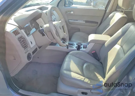 2008 Mercury Mariner Premier z USA, uszkodzony, nr VIN 4M2CU97188KJ53157